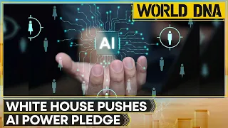White House Plans Voluntary AI Energy Pledge | World DNA