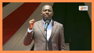 DP Kindiki, Murkomen warn against interference in IEBC’s election preparations