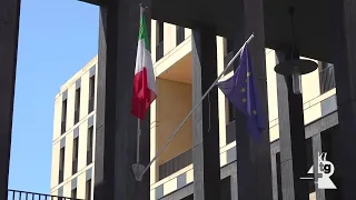Anti-terrorism raid in Cava de' Tirreni, 21-year-old arrested