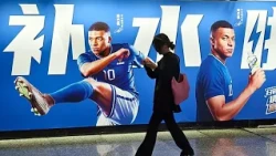 Mbappé loses Chinese sponsors following remarks about Mao