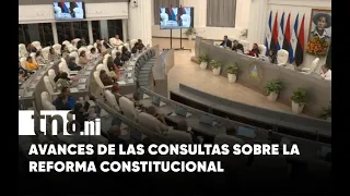 "There Is a Homeland": Second stage of constitutional reform consultations advances