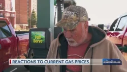 Реакция водителей на рост цен на бензин в регионе Твин-Тирс Реакция водителей на рост цен на бензин в регионе Твин-Тирс