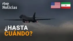 ORIENTE MEDIO: IRÁN RESISTE tras 11 días de GUERRA y apuesta por DESGASTAR sus rivales|RTVE Noticias