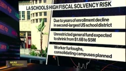 LA, Florida Schools Face Budget Pressures