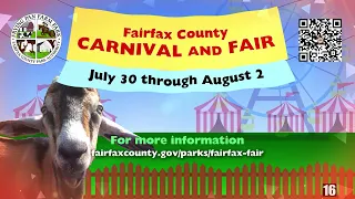 Fairfax County Carnival and Fair