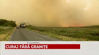 CURAJ FĂRĂ GRANIȚE