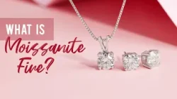 What is Moissanite Fire?