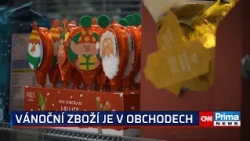 Vánoce v českých obchodech: Lidé už nakupují dárky, letí adventní kalendáře bez čokolády