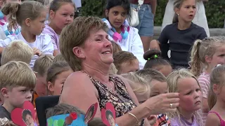 Teacher Ted says goodbye after 46 years