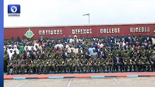 DHQ Harps On Collaboration To Combat Insecurity + More | News @ 5