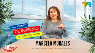 WINTER VACATION AND DIVORCED PARENTS WITH MARCELA MORALES | TEA TIME ON CHANNEL 14 | JUNE 22, 2026
