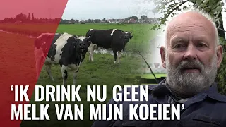 Boer Willem uit Ransdorp maakt zich zorgen na rioolbreuk