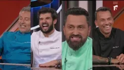 Шеф-повар Ричард Абу Заки выиграл новый амулет. Кто же был крайне разочарован?