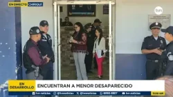 Encuentran sano y salvo a joven desaparecido en Chiriquí