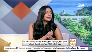 الكاتب الصحفي وائل فايز في صباح البلد