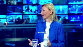 Macura: Veće učešće žena promeniće dijalog u Srbiji, apelujem na suzdržavanje od agresivnih tonova