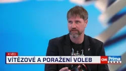Bezzubí Piráti jsou oproti Praze sobě neškodní, k účasti v koalici mají blíž, říká Kolář