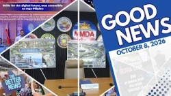 THE BETTER NEWS with ROVHIC MANUEL (October 8, 2026)