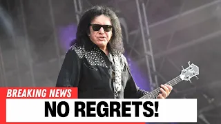Gene Simmons Says He's Ready to Live Wilder Than Ever Before | Entertainment