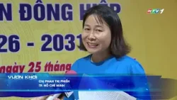 VƯƠN KHƠI - NGÀY 14/3/2026 | CỬ TRI CÔNG NHÂN LAO ĐỘNG HƯỚNG VỀ BẦU CỬ