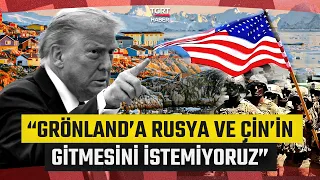 Trump Announces ‘Greenland Is Ours’: New Restrictions to Be Imposed on U.S. Rivals