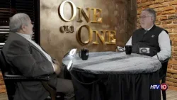 Индивидуальный разговор - Майк Соберт, часть 2