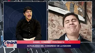 RADAR NEA: COLD ZONES PROJECT AND GOVERNORS NEGOTIATING HOT ZONES - DANIEL ROMERO, JOURNALIST