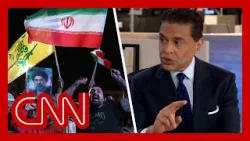 «Очень странный результат»: Фарид о прекращении огня между США и Ираном.