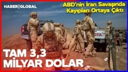U.S. Losses in Iran War Revealed: A Whopping $3.3 Billion