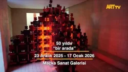 50 yıldır bir arada | Ece Gökmenoğlu, M. Onur Durna | Maçka Sanat Galerisi