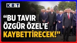 Tension Between Kılıçdaroğlu and Özgür Özel: “A Leader Who Has Shattered Civility”