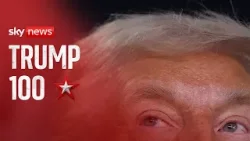 QUICK TAKE: Major tariff U-turn for Trump |Trump100