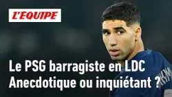 LE PSG HORS DU TOP 8 de la Ligue des Champions : Faut-il s'inquiéter ? LE PSG HORS DU TOP 8 de la Ligue des Champions : Faut-il s'inquiéter ?