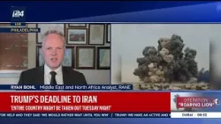 Трамп: Иран может быть уничтожен за одну ночь, а может быть, и завтра.