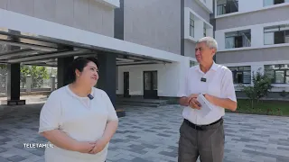 Qayta ta'mirlanayotgan maktablar | Teletahlil  (23.09.2026)