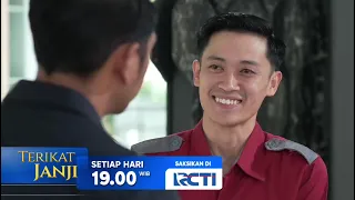 Deva and Sena Finally Make Up TERIKAT JANJI 7:00 PM WIB