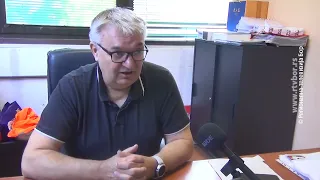 Noćno smanjenje pritiska zbog slabijeg dotoka vode, 18. septembar 2026.(RTV Bor)