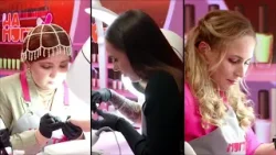 Премьера шоу «На ногтях» — 14 ноября 21:00 на Субботе! Премьера шоу «На ногтях» — 14 ноября 21:00 на Субботе!