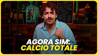 AT LAST: TOTAL FOOTBALL w/ Tomás Machado - 2026/27 MD4 | sport tv