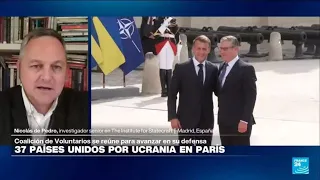 ¿Pueden los acuerdos de la Coalición de Voluntarios cambiar el curso de la guerra en Ucrania?
