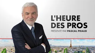 L'Heure des Pros (Émission du 01/09/2026)