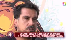 Crónicas de Impacto - ABR 22 - CÓMO SE DESATÓ EL TERROR EN BARRANCO | Willax