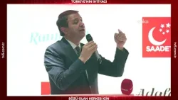 Mahmut Arıkan: Türkiye'ye yönelik füze etrafında örülen senaryo apaçık bir kumpastır Mahmut Arıkan: Türkiye'ye yönelik füze etrafında örülen senaryo apaçık bir kumpastır