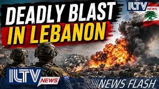 ILTV News Flash – August 6, 2026