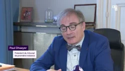 Paul Dhaeyer plaide pour une meilleure sécurité des magistrats