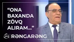 Məşhur sənətçinin baxıb zövq aldığı şəxs KİMDİR? / Rəngarəng