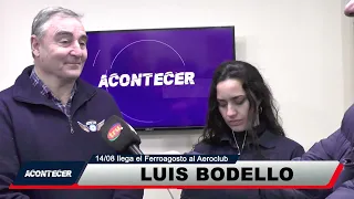 Marcos Juárez: Llega el Ferroagosto al Aeroclub