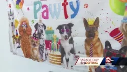 Paws & Pals holding open animal therapy sessions for those still coping with Chiefs rally shooting