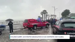 CICLONE HARRY, UN EVENTO EMBLEMATICO IN UN CONTESTO CHE CAMBIA