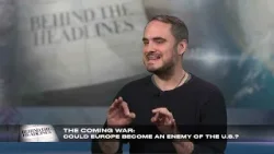 За кулисами новостей: грядущая война: Европа против Америки